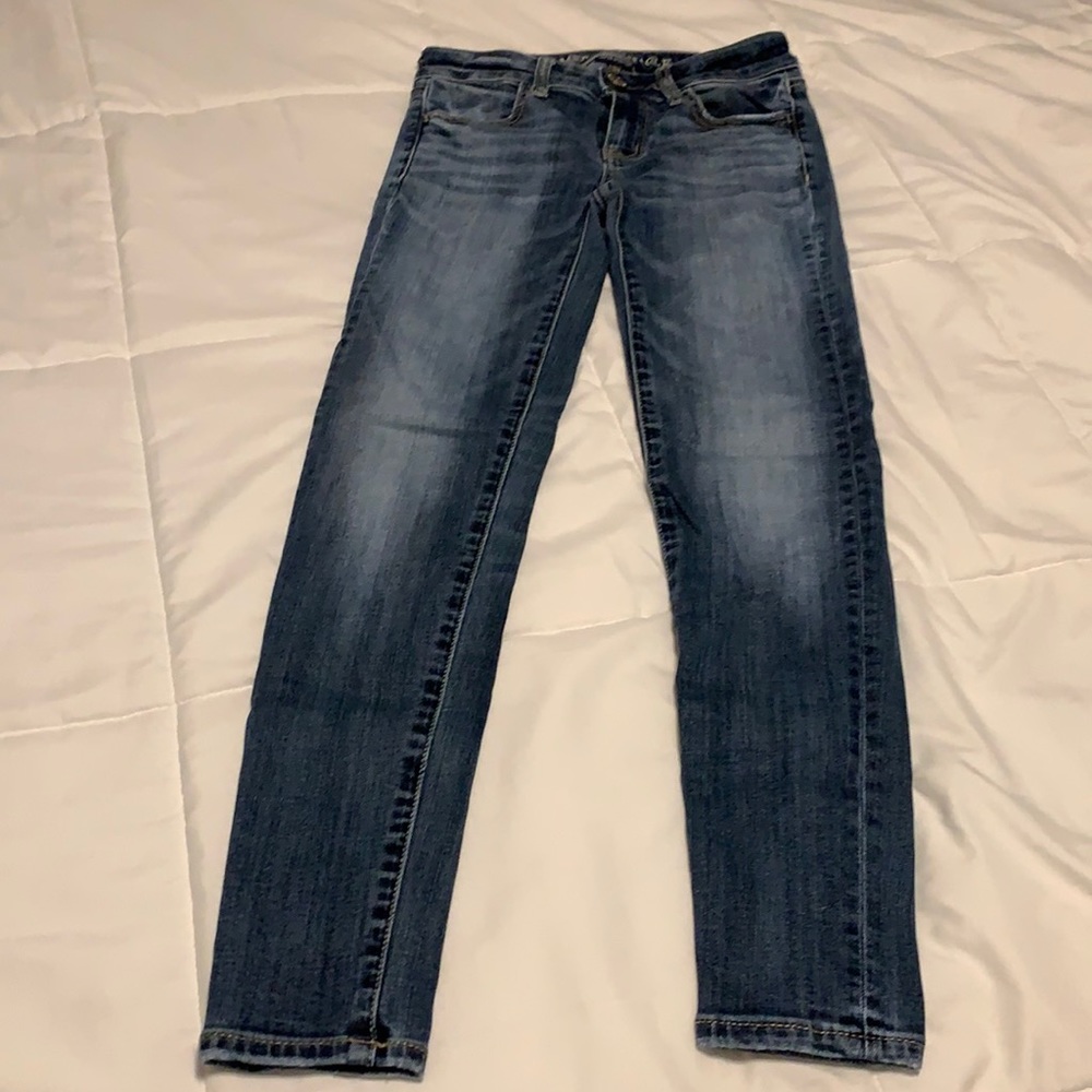 American Eagle Jegging Size 00S